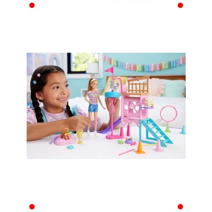 Bebek ve Köpekçik Oyun Seti (20+ Parça)