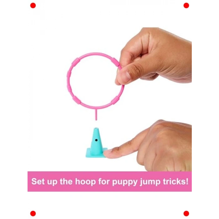 Bebek ve Köpekçik Oyun Seti (20+ Parça)