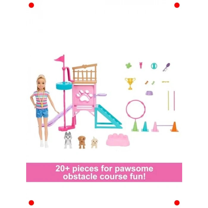 Bebek ve Köpekçik Oyun Seti (20+ Parça)