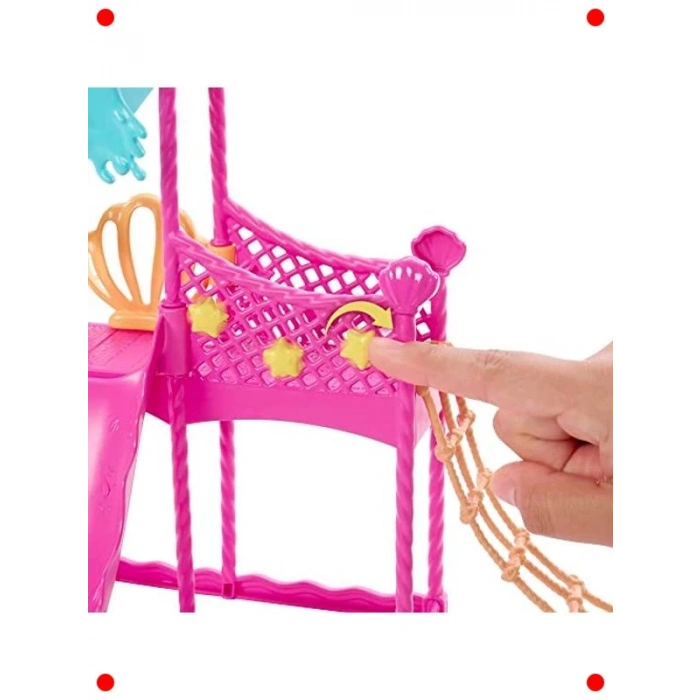 Bebek ve Su Parkı Oyun Seti - 3 Yaş ve Üzeri