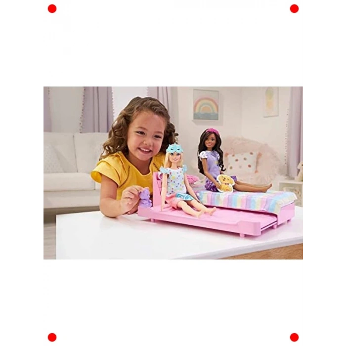 Bebek Yatağı Oyun Seti - İlk Bebeğim Koleksiyonu