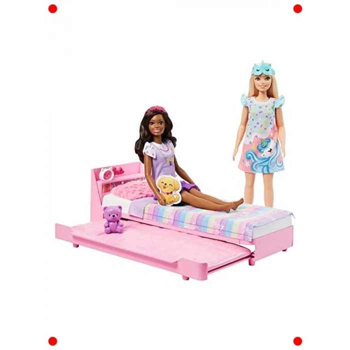 Bebek Yatağı Oyun Seti - İlk Bebeğim Koleksiyonu