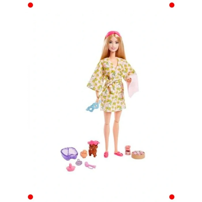 Bebek, Yavru Köpek ve Kişisel Bakım Seti (Oyuncak)