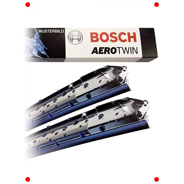 Belirli Otomobil Modeli Silecek Seti (550/450 mm)