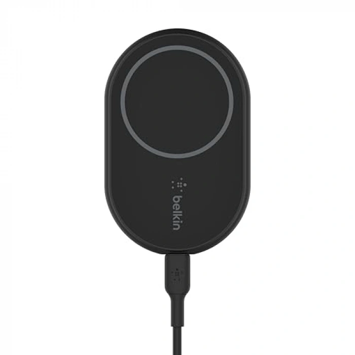 Belkin Magnetic Kablosuz Araba Şarjı, Adaptörlü 10W
