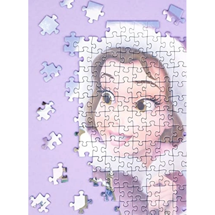 Belle Şatosu Temalı 1000 Parça Yapboz