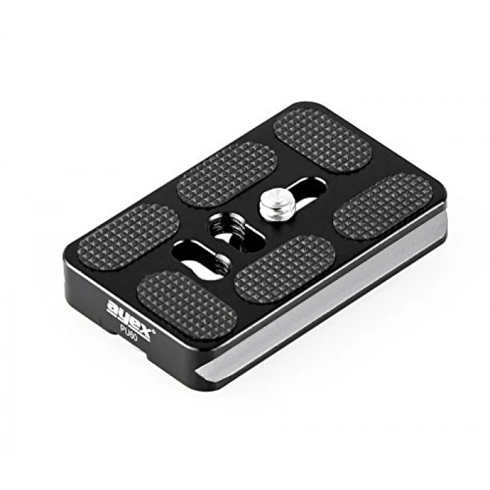 Benro PU-60 Quick Release Plate, Stant İçin Uygun