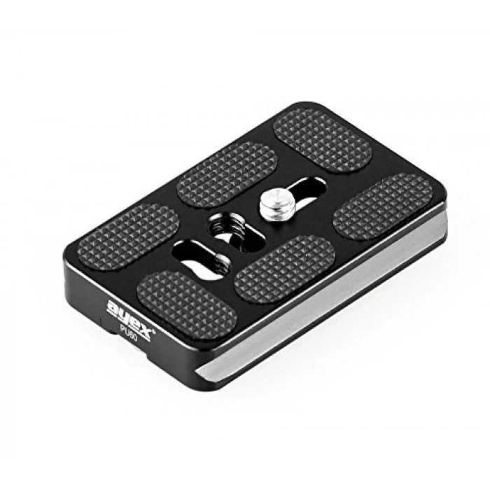 Benro PU-60 Quick Release Plate, Stant İçin Uygun