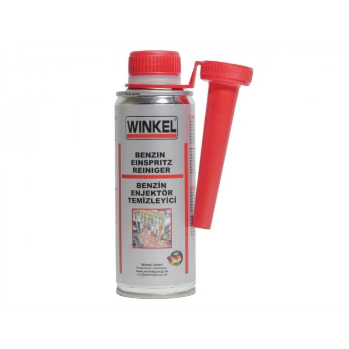 Benzin Enjektör Tezleyici, 300 ml Kapasite