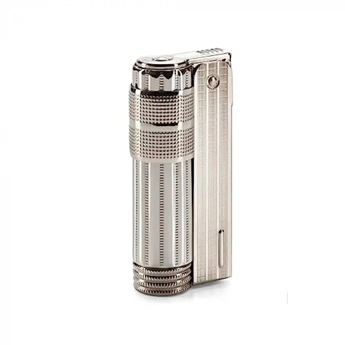 Benzinli Fitilli Klasik Çakmak, Taşlı Model ile Estetik