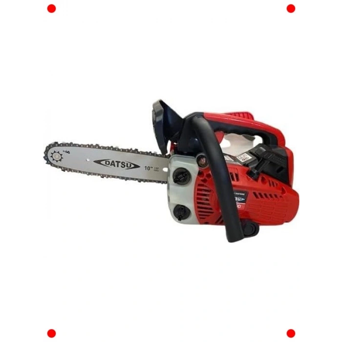 Benzinli Motorlu Testere, Güçlü Ağaç Kesim