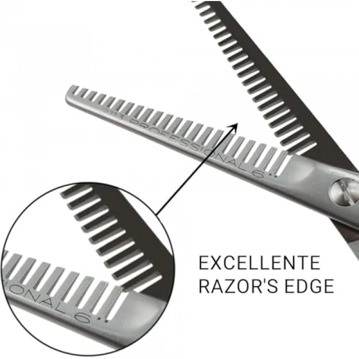 Berber Ara Makası, Kesim İçin Uygun