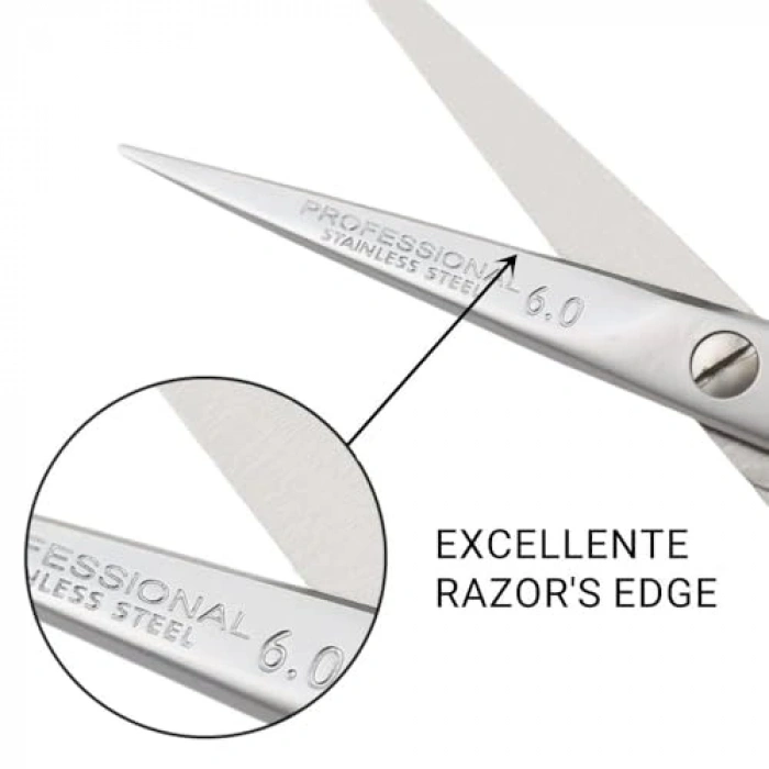 Berber Makası 2118/6, Profesyonel Kullanım İçin