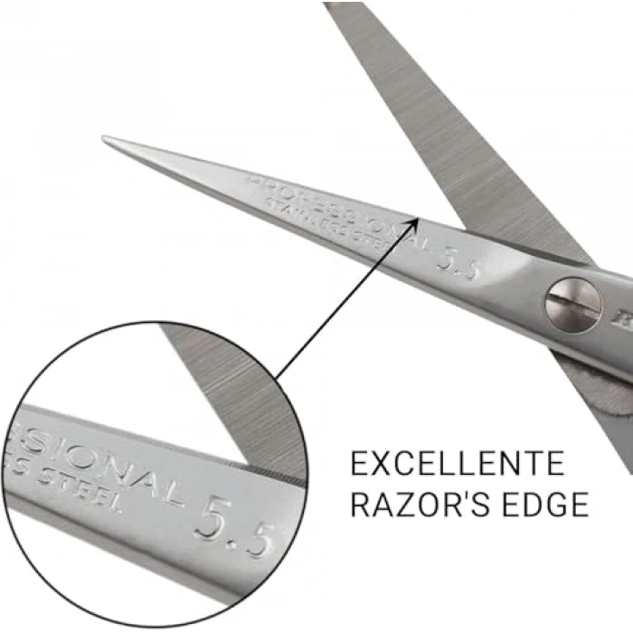 Berber Makası, Profesyonel Kullanım için Uygun