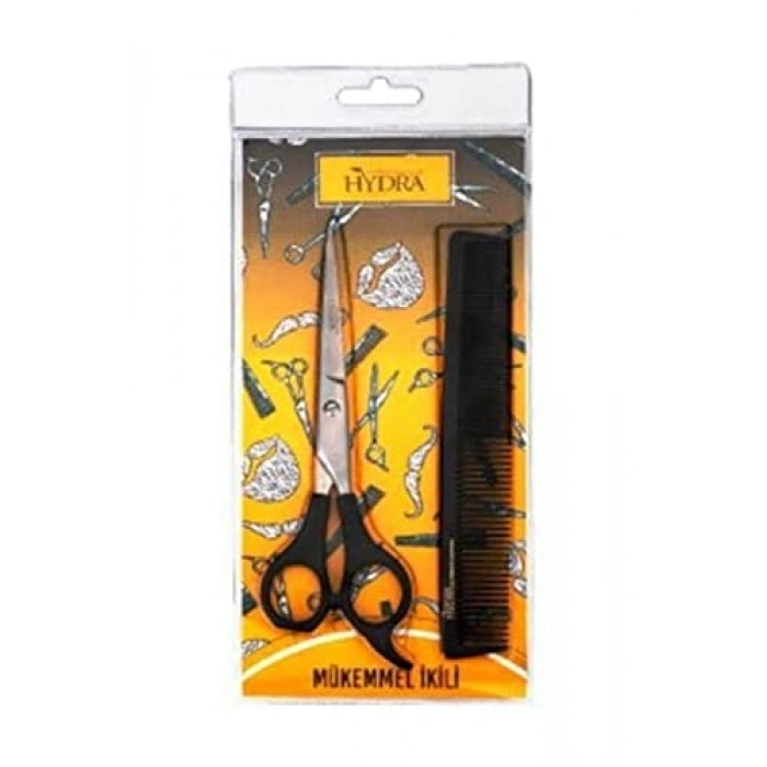 Berber Makası ve Tarak Seti, 700 Parça Mükemmel Kombinasyon