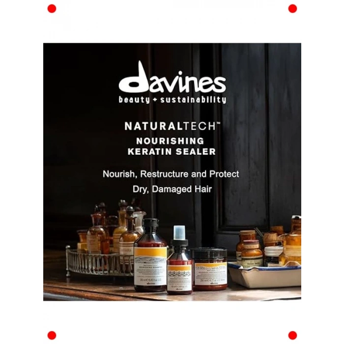 Besleyici Keratin Saç Mühürleyici 100 ml