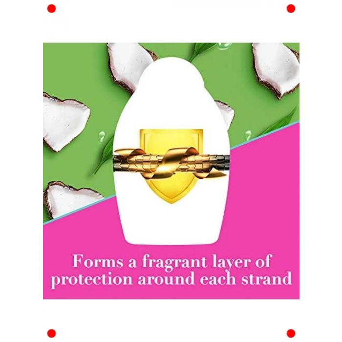 Besleyici Kırılma Karşıtı Hindistan Cevizi Saç Serumu 100ml