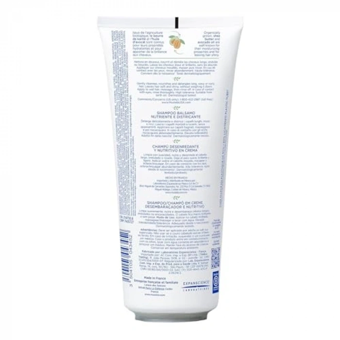 Besleyici Krem Şampuan, 200 ml