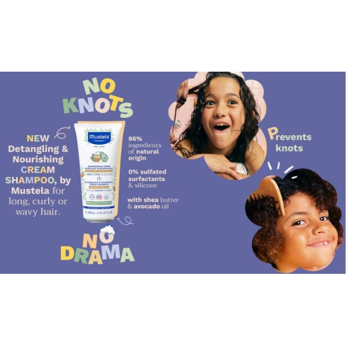 Besleyici Krem Şampuan, 200 ml