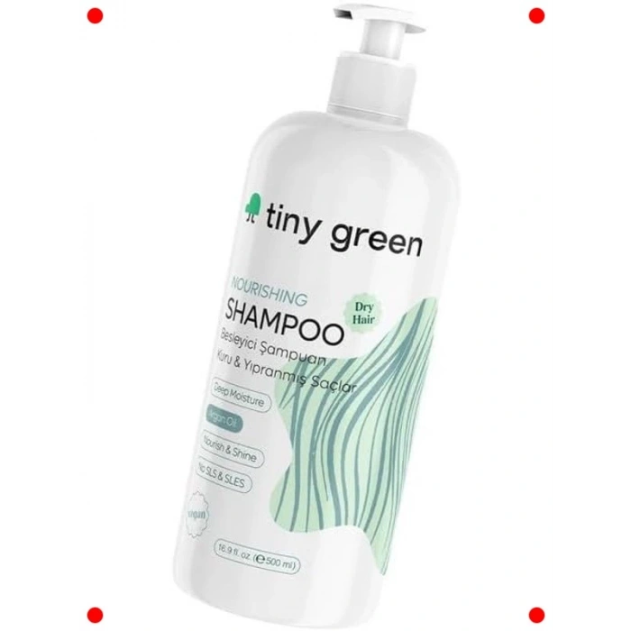 Besleyici Onarıcı Şampuan 500 ml