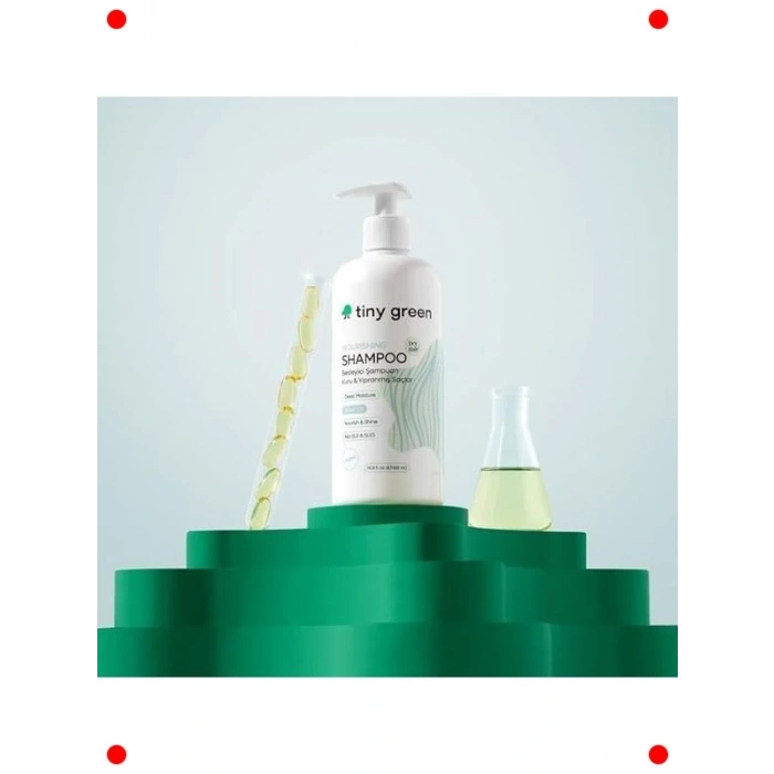 Besleyici Onarıcı Şampuan 500 ml