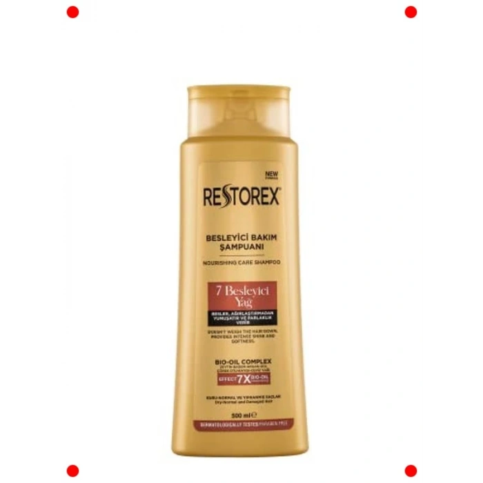 Besleyici Saç Bakım Kremi 500 ml