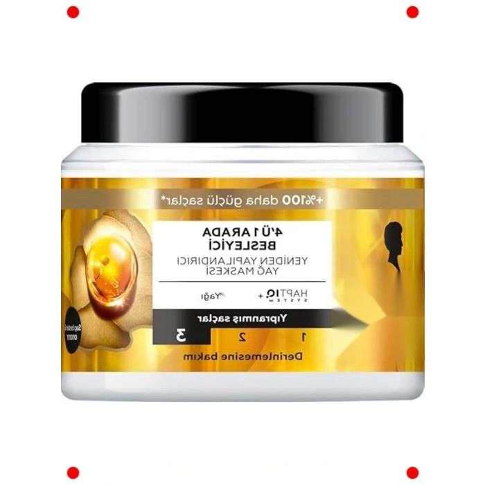 Besleyici Saç Bakım Maskesi 400ml