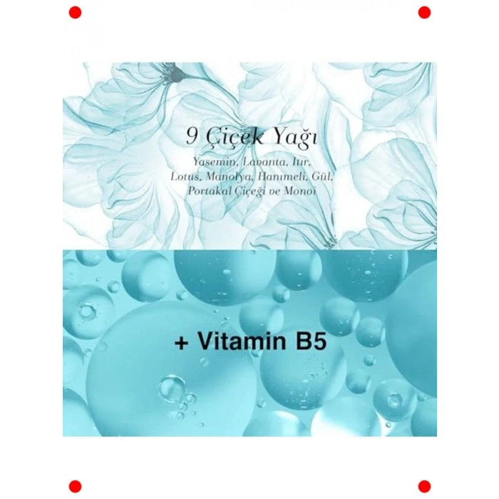 Besleyici Yağlar Bakım Saç Kremi 250 ml - Sülfatsız