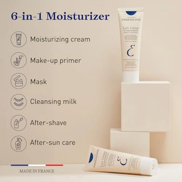 Besleyici Yüz Kremi, 75 ml, Hızla Emilim
