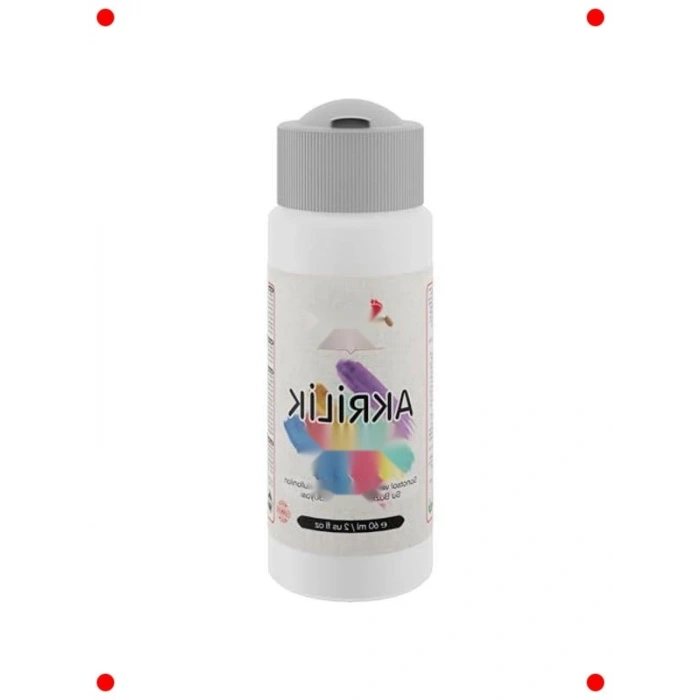 Beyaz   60 ml - Çok Amaçlı