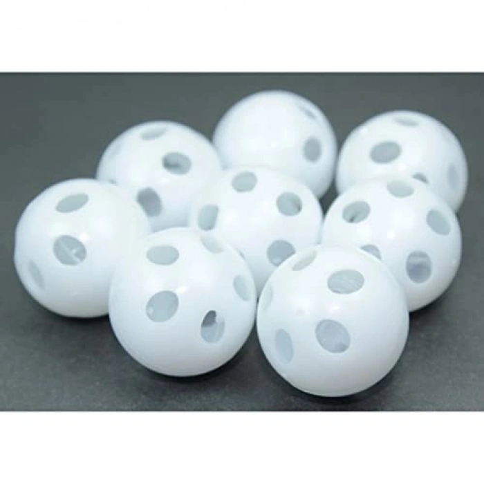 Beyaz Aguru Çıngırak Zili, 10 Adet ile Eğlenceli Sesler