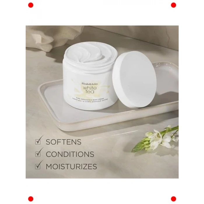 Beyaz Çay Özlü Vücut Kremi 400 ml