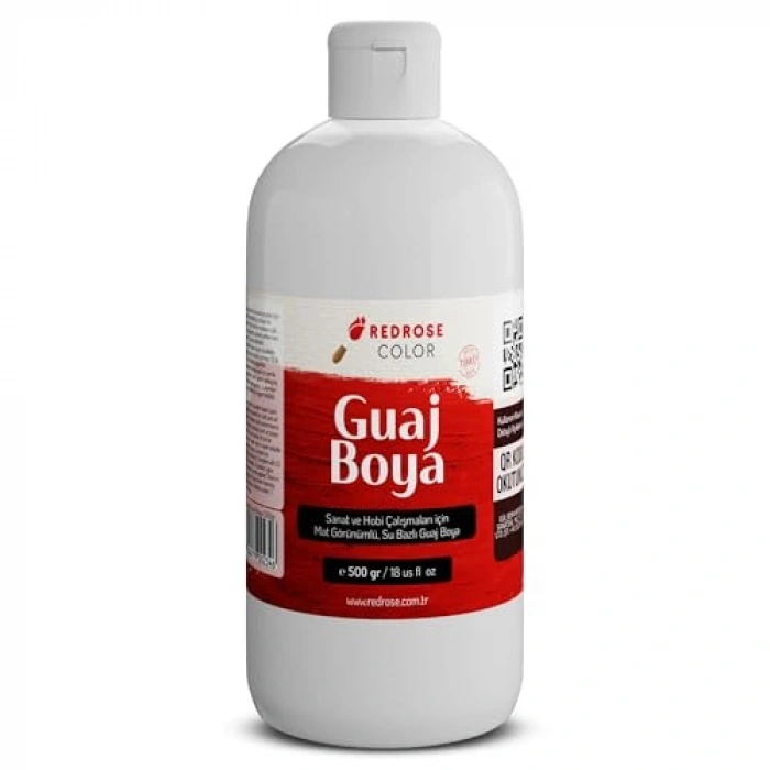 Beyaz Guaj, 500 gram, Yüksek Kalite