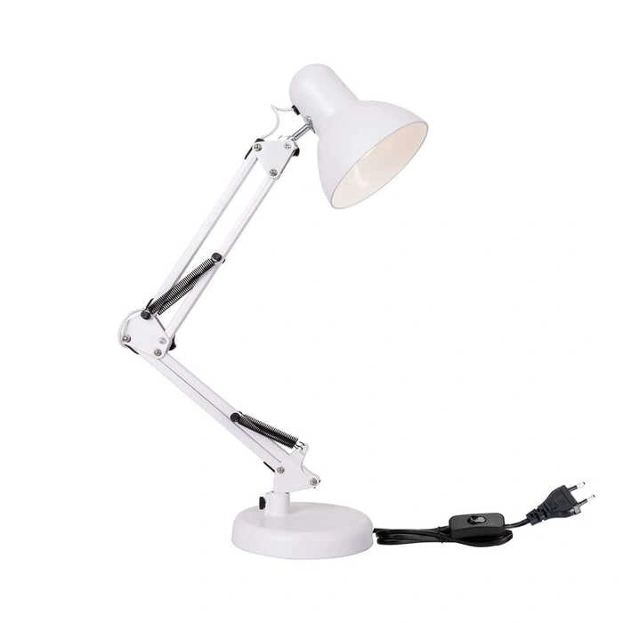 Beyaz Masa Lambası, Modern Tasarım