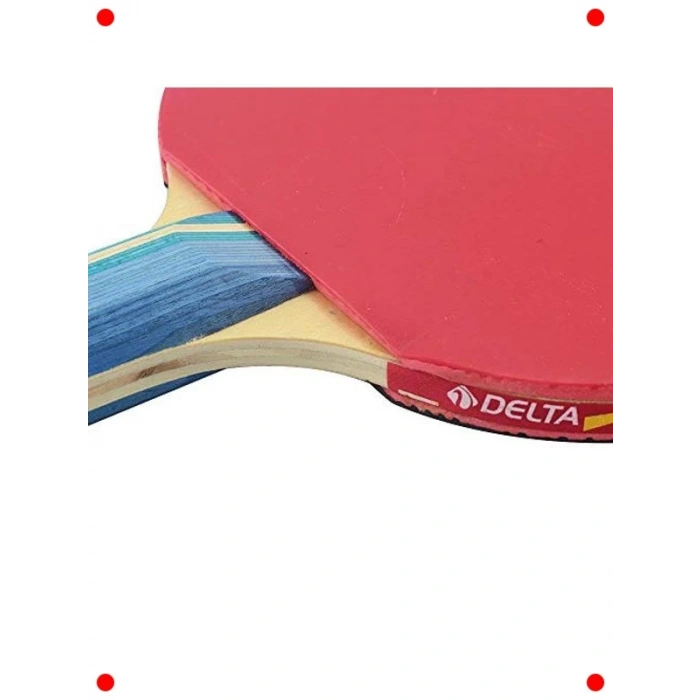 Beyaz Performans Masa Tenisi Raketi