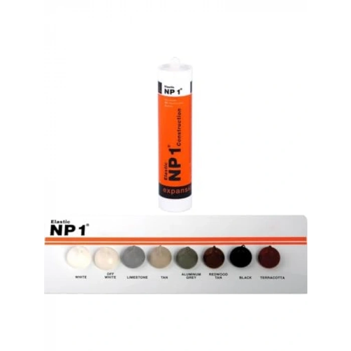 Beyaz Polimer Kartuş, 290 Ml