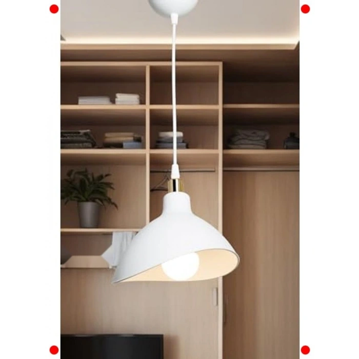 Beyaz Sarkıt ize (Yk Odası, Salon, Mutfak)