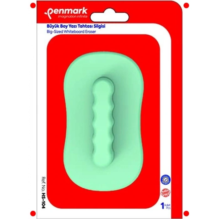 Beyaz Tahta Kalemi 3lü Set ve Silgi