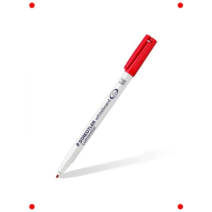 Beyaz Tahta Kalemi Seti 1.0 mm - 4 Renk