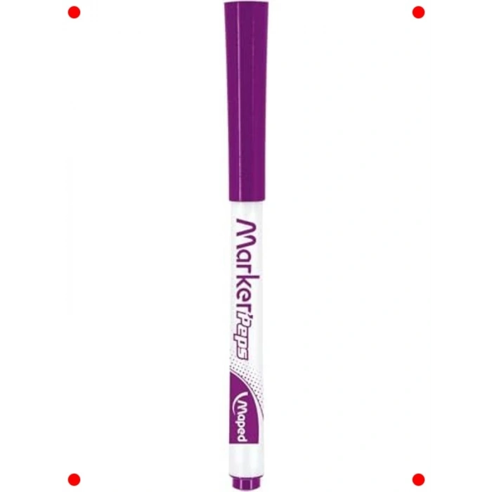 Beyaz Tahta Keçeli Kalem Seti, Farklı Renkler