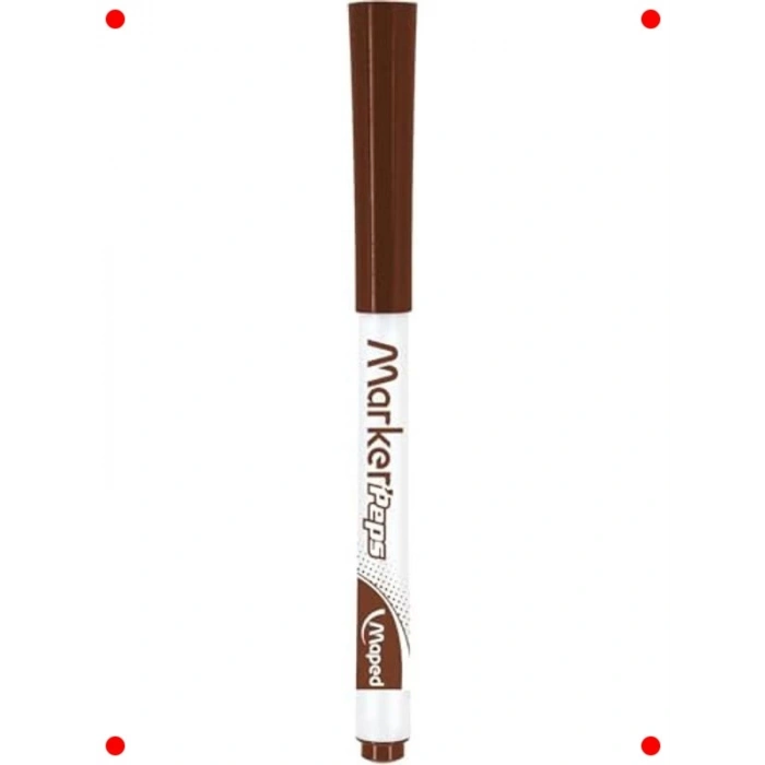 Beyaz Tahta Keçeli Kalem Seti, Farklı Renkler