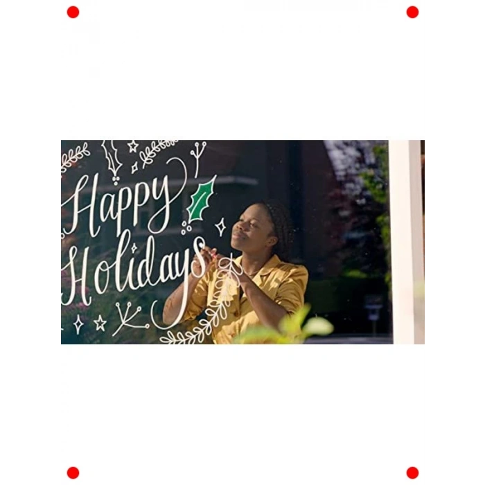 Beyaz Tebeşir Kalemi - Yuvarlak Uç 2-3 mm