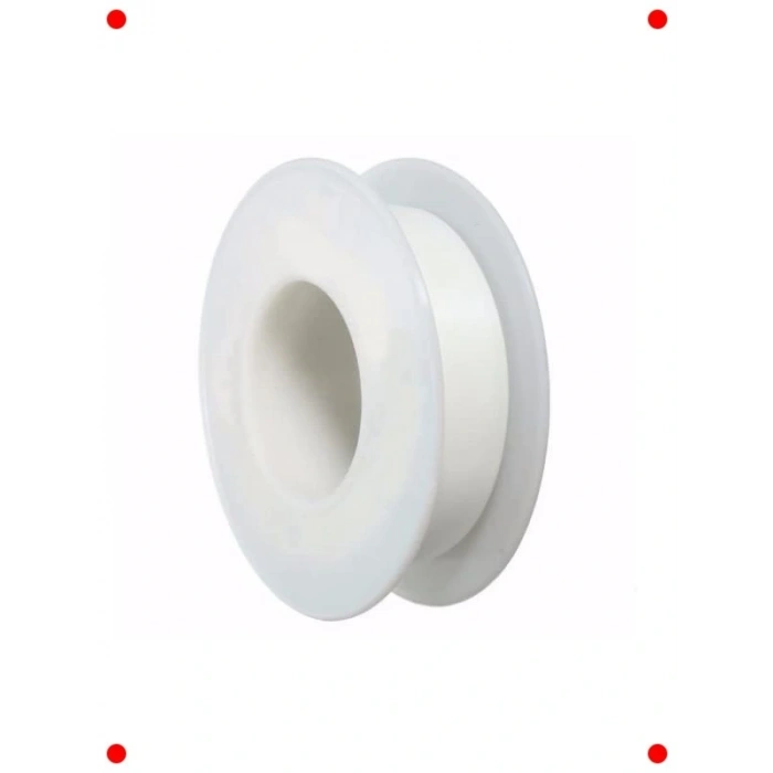 Beyaz Teflon Tesisat Bandı - 3 Adet