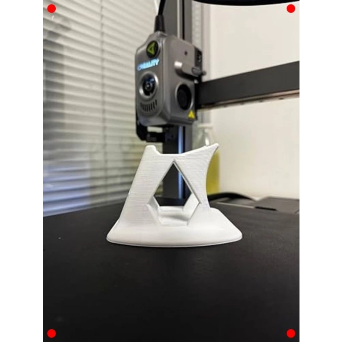 Beyaz Tekli Oyun Kontrolcü Standı