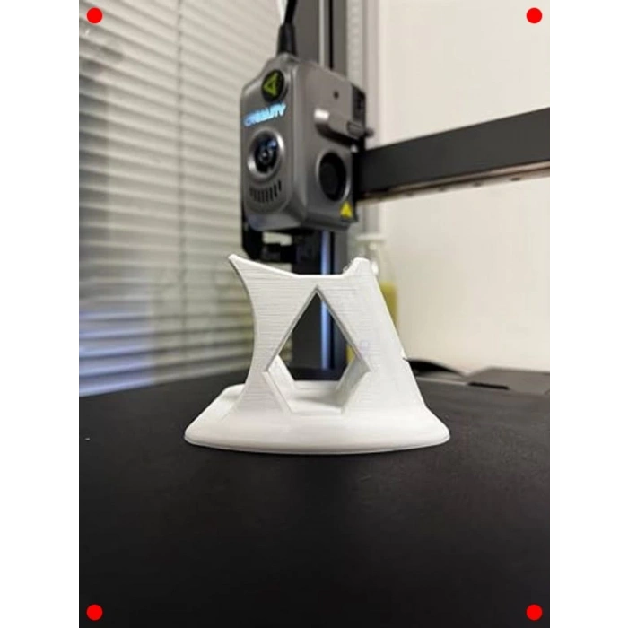 Beyaz Tekli Oyun Kontrolcü Standı