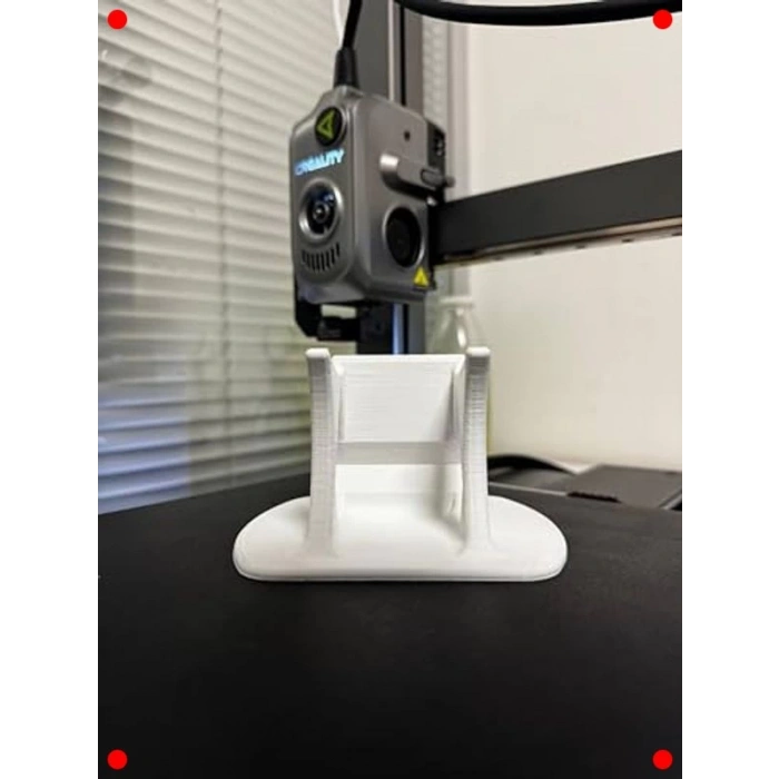 Beyaz Tekli Oyun Kontrolcü Standı