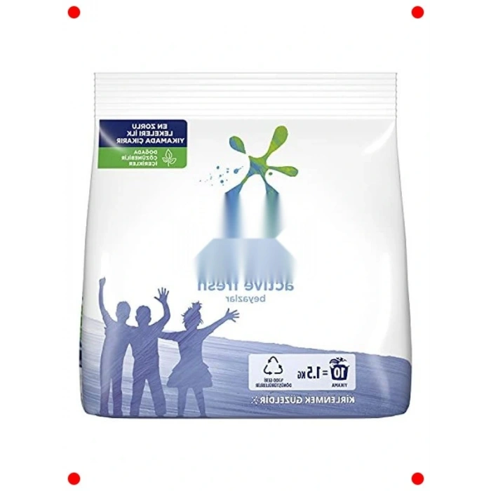 Beyazlar İçin Toz Çamaşır Deterjanı 1.5 kg