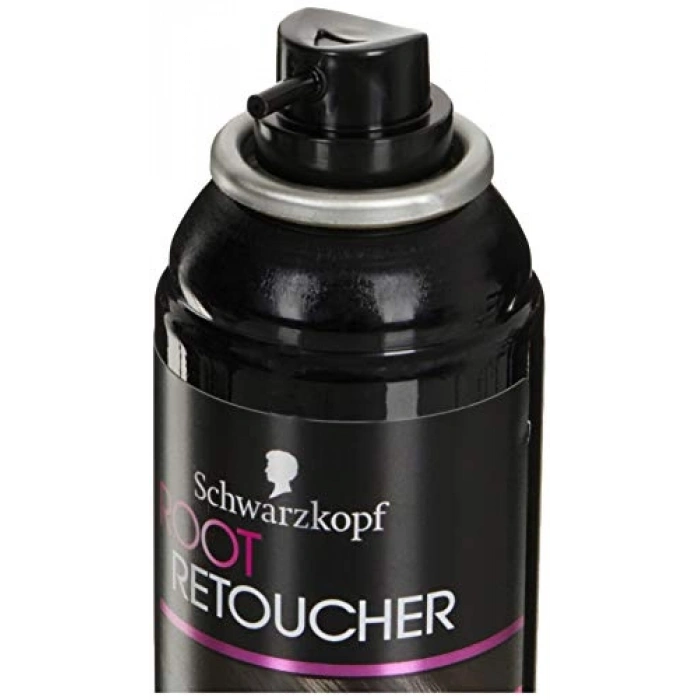 Beyazları Kapatıcı Sprey 120 ml Siyah Renk