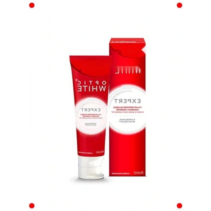 Beyazlatıcı Diş Macunu 75 ml