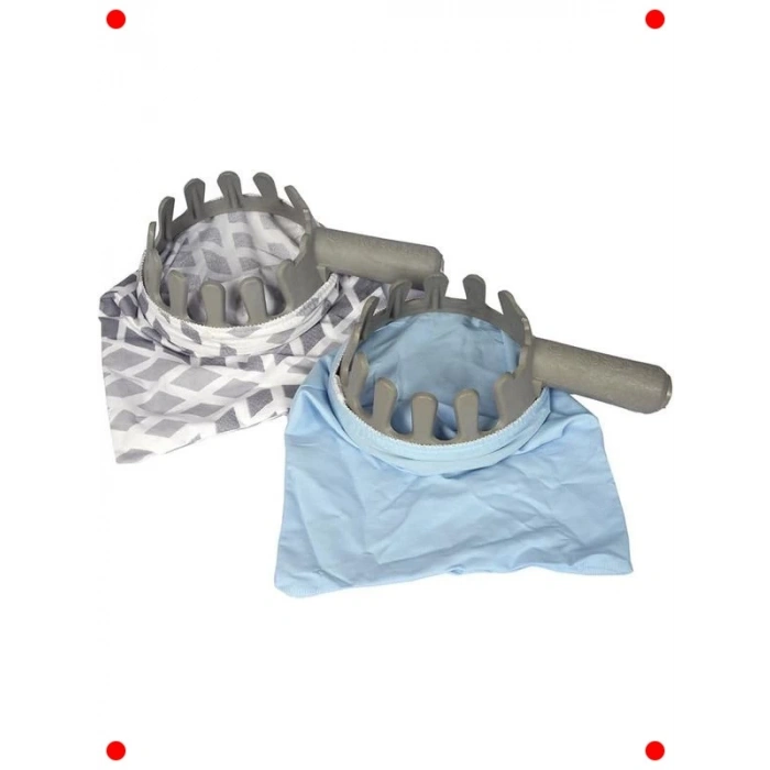 Bez Torbalı Meyve Toplama Aparatı